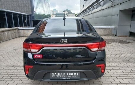 KIA Rio IV, 2017 год, 1 200 000 рублей, 6 фотография