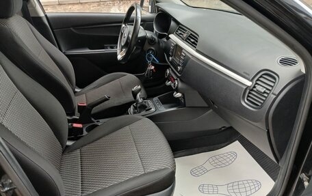 KIA Rio IV, 2017 год, 1 200 000 рублей, 7 фотография