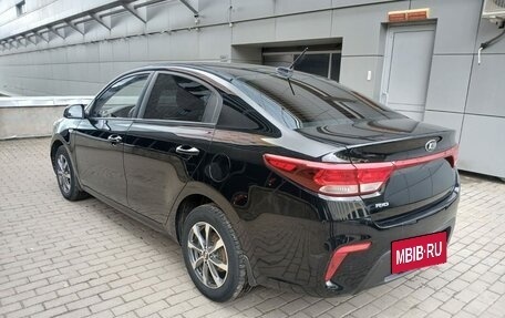 KIA Rio IV, 2017 год, 1 200 000 рублей, 5 фотография