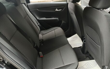 KIA Rio IV, 2017 год, 1 200 000 рублей, 14 фотография
