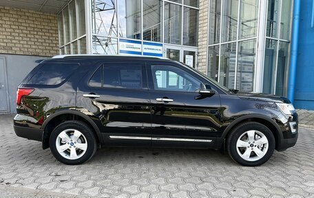 Ford Explorer VI, 2016 год, 2 649 000 рублей, 6 фотография
