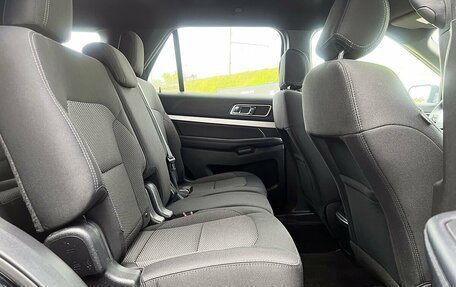 Ford Explorer VI, 2016 год, 2 649 000 рублей, 13 фотография