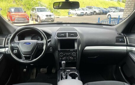 Ford Explorer VI, 2016 год, 2 649 000 рублей, 11 фотография