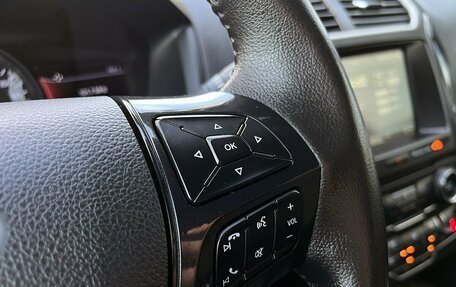 Ford Explorer VI, 2016 год, 2 649 000 рублей, 20 фотография