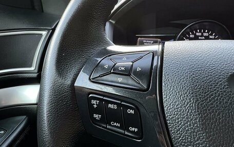 Ford Explorer VI, 2016 год, 2 649 000 рублей, 19 фотография