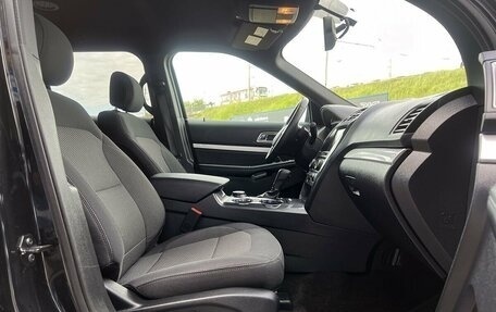 Ford Explorer VI, 2016 год, 2 649 000 рублей, 12 фотография