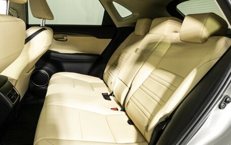 Lexus NX I, 2015 год, 2 389 700 рублей, 10 фотография