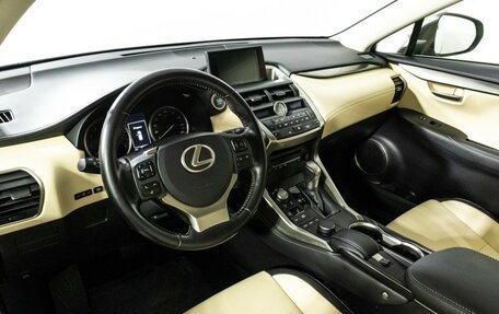 Lexus NX I, 2015 год, 2 389 700 рублей, 11 фотография