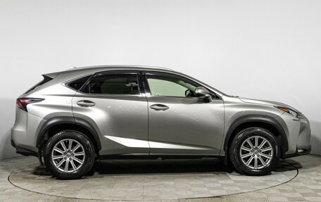 Lexus NX I, 2015 год, 2 389 700 рублей, 4 фотография
