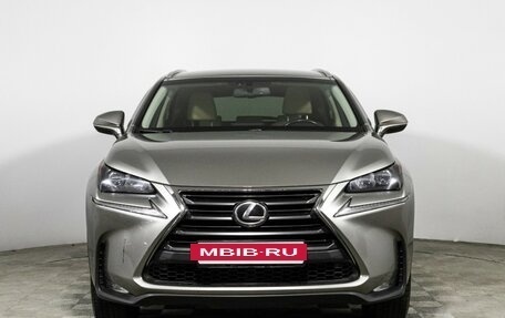 Lexus NX I, 2015 год, 2 389 700 рублей, 2 фотография