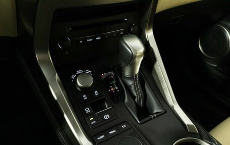 Lexus NX I, 2015 год, 2 389 700 рублей, 19 фотография