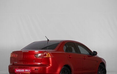 Mitsubishi Lancer IX, 2008 год, 719 000 рублей, 3 фотография