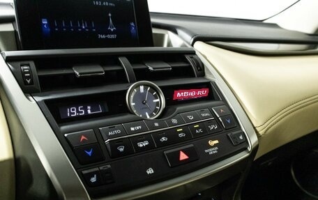 Lexus NX I, 2015 год, 2 389 700 рублей, 17 фотография
