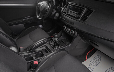 Mitsubishi Lancer IX, 2008 год, 719 000 рублей, 17 фотография