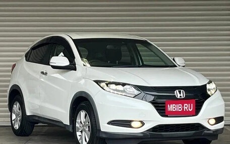 Honda Vezel, 2017 год, 1 238 000 рублей, 9 фотография