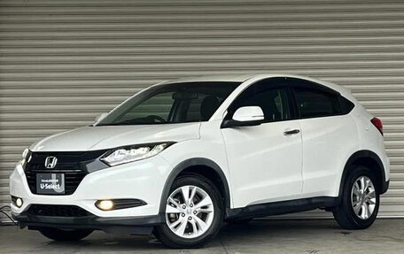 Honda Vezel, 2017 год, 1 238 000 рублей, 10 фотография
