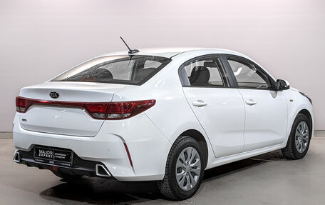 KIA Rio IV, 2021 год, 1 695 000 рублей, 5 фотография
