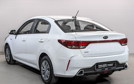 KIA Rio IV, 2021 год, 1 695 000 рублей, 7 фотография