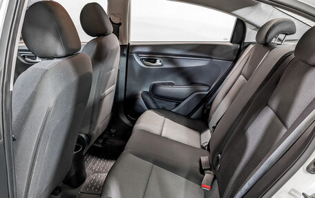 KIA Rio IV, 2021 год, 1 695 000 рублей, 12 фотография