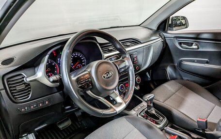 KIA Rio IV, 2021 год, 1 695 000 рублей, 16 фотография