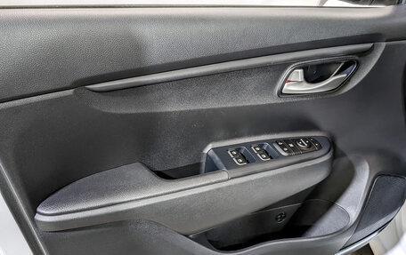 KIA Rio IV, 2021 год, 1 695 000 рублей, 19 фотография