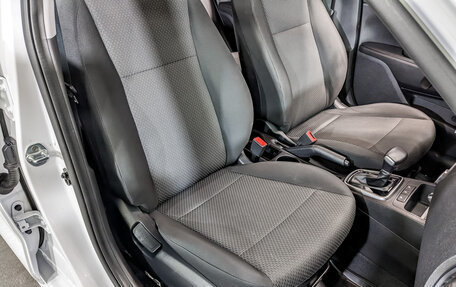 KIA Rio IV, 2021 год, 1 695 000 рублей, 23 фотография
