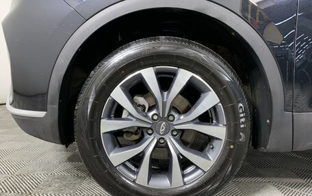 Chery Tiggo 7 Pro, 2022 год, 1 527 000 рублей, 9 фотография