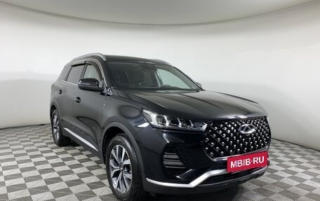 Chery Tiggo 7 Pro, 2022 год, 1 527 000 рублей, 3 фотография