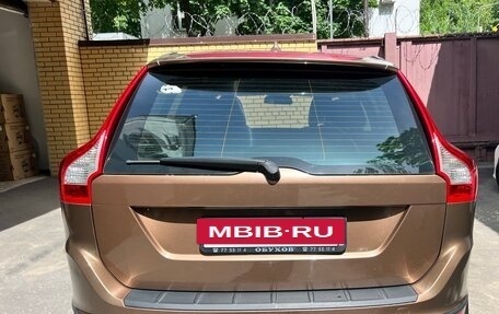 Volvo XC60 II, 2010 год, 1 250 000 рублей, 5 фотография