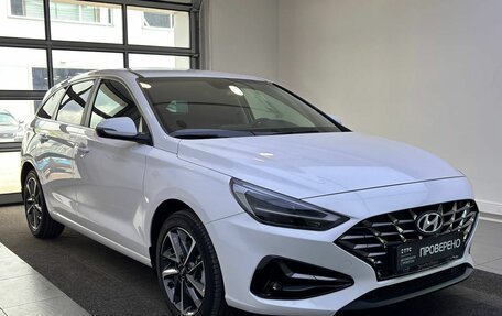 Hyundai i30 III, 2023 год, 3 080 000 рублей, 3 фотография