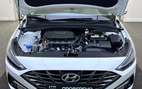 Hyundai i30 III, 2023 год, 3 080 000 рублей, 9 фотография