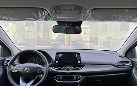 Hyundai i30 III, 2023 год, 3 080 000 рублей, 14 фотография
