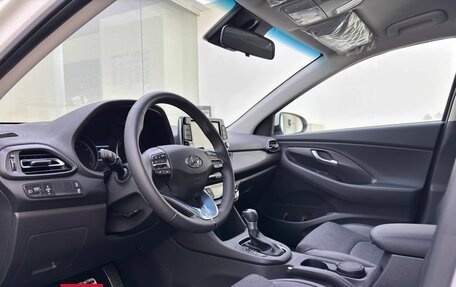 Hyundai i30 III, 2023 год, 3 080 000 рублей, 16 фотография