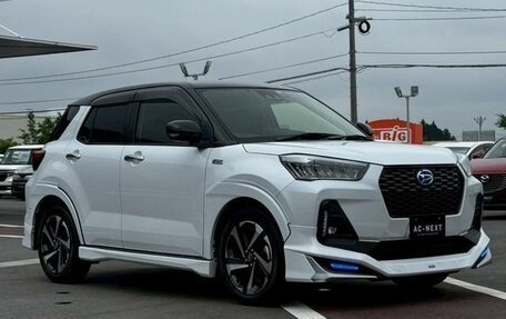 Daihatsu Rocky, 2022 год, 1 421 819 рублей, 3 фотография