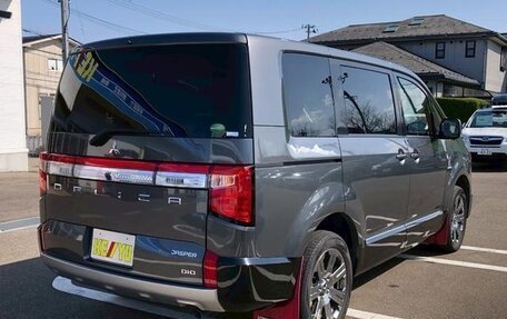 Mitsubishi Delica D:5 I, 2021 год, 2 390 000 рублей, 3 фотография