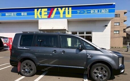Mitsubishi Delica D:5 I, 2021 год, 2 390 000 рублей, 5 фотография