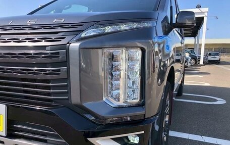 Mitsubishi Delica D:5 I, 2021 год, 2 390 000 рублей, 7 фотография
