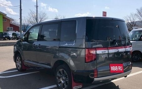 Mitsubishi Delica D:5 I, 2021 год, 2 390 000 рублей, 4 фотография
