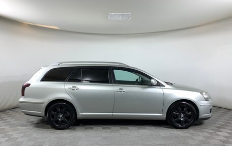 Toyota Avensis III рестайлинг, 2007 год, 680 000 рублей, 4 фотография