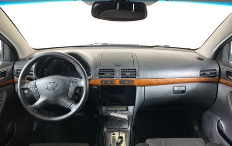 Toyota Avensis III рестайлинг, 2007 год, 680 000 рублей, 12 фотография
