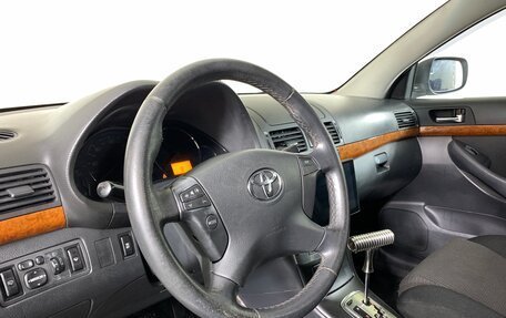 Toyota Avensis III рестайлинг, 2007 год, 680 000 рублей, 11 фотография