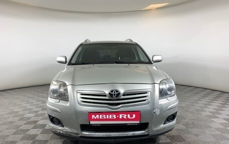 Toyota Avensis III рестайлинг, 2007 год, 680 000 рублей, 2 фотография
