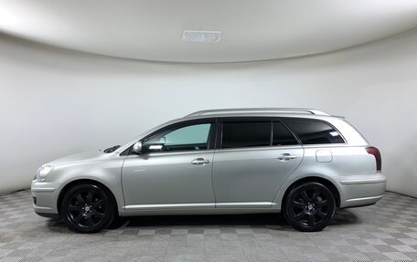 Toyota Avensis III рестайлинг, 2007 год, 680 000 рублей, 8 фотография