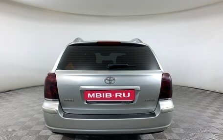 Toyota Avensis III рестайлинг, 2007 год, 680 000 рублей, 6 фотография