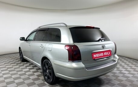 Toyota Avensis III рестайлинг, 2007 год, 680 000 рублей, 7 фотография