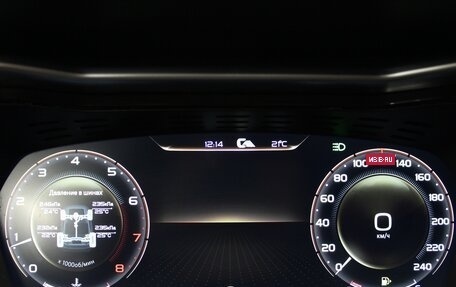 Geely Tugella FY11, 2022 год, 2 560 000 рублей, 11 фотография