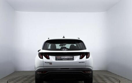 Hyundai Tucson, 2021 год, 2 920 000 рублей, 6 фотография