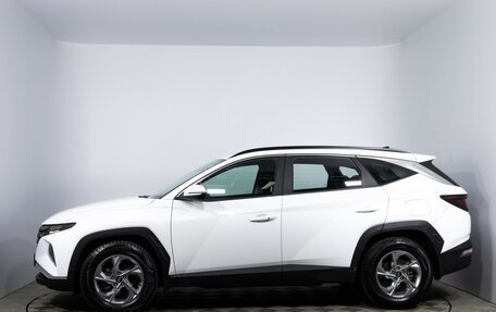 Hyundai Tucson, 2021 год, 2 920 000 рублей, 8 фотография