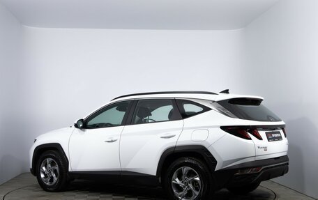 Hyundai Tucson, 2021 год, 2 920 000 рублей, 7 фотография