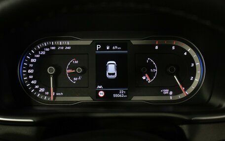 Hyundai Tucson, 2021 год, 2 920 000 рублей, 12 фотография